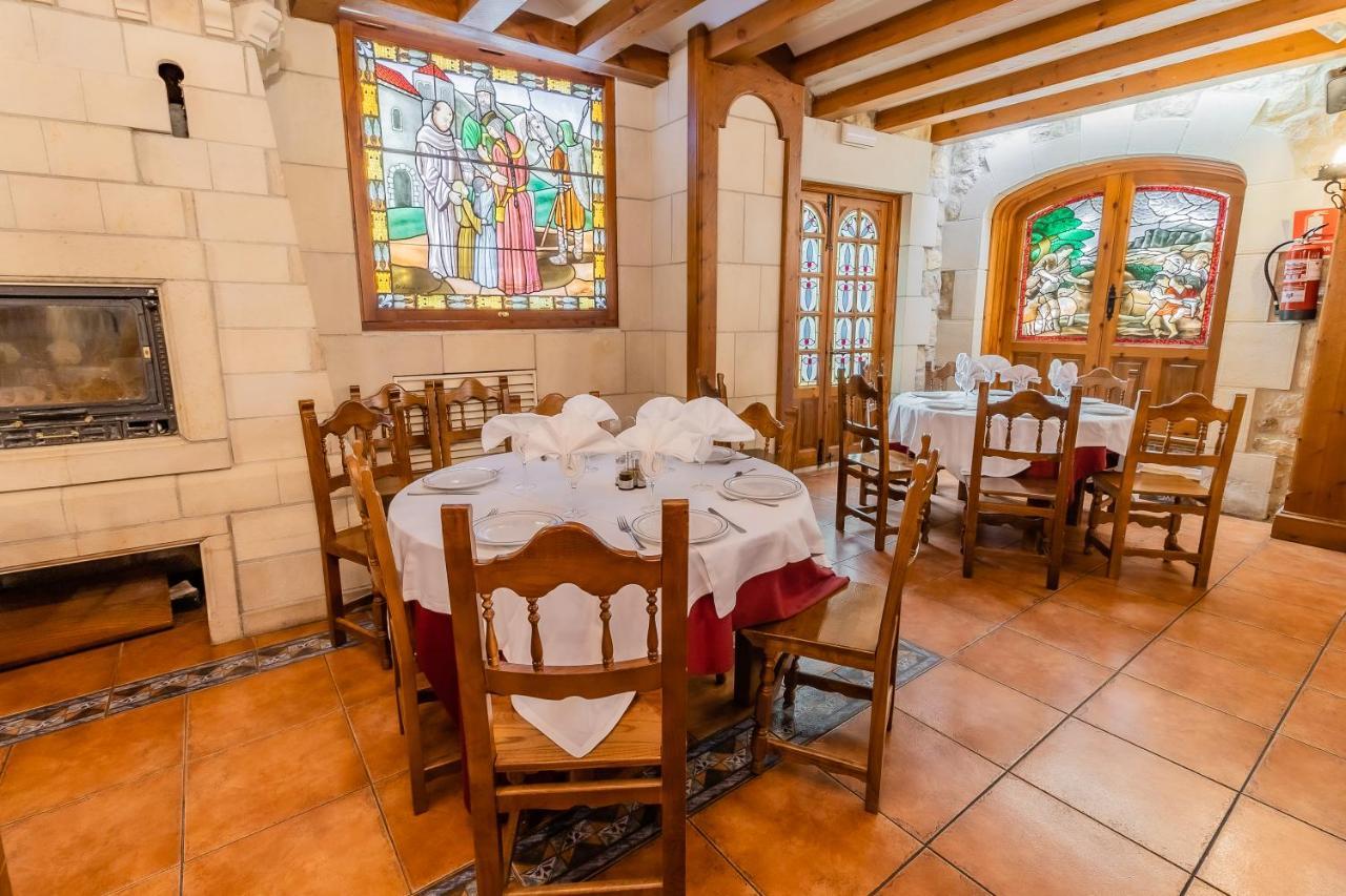 Apartamentos & Casas Rurales Santo Domingo De Silos Extérieur photo