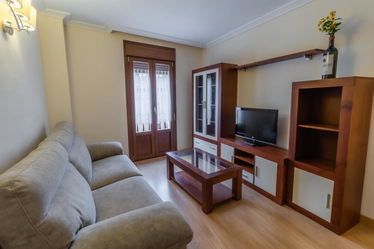 Apartamentos & Casas Rurales Santo Domingo De Silos Extérieur photo