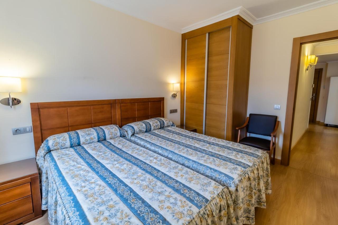 Apartamentos & Casas Rurales Santo Domingo De Silos Extérieur photo