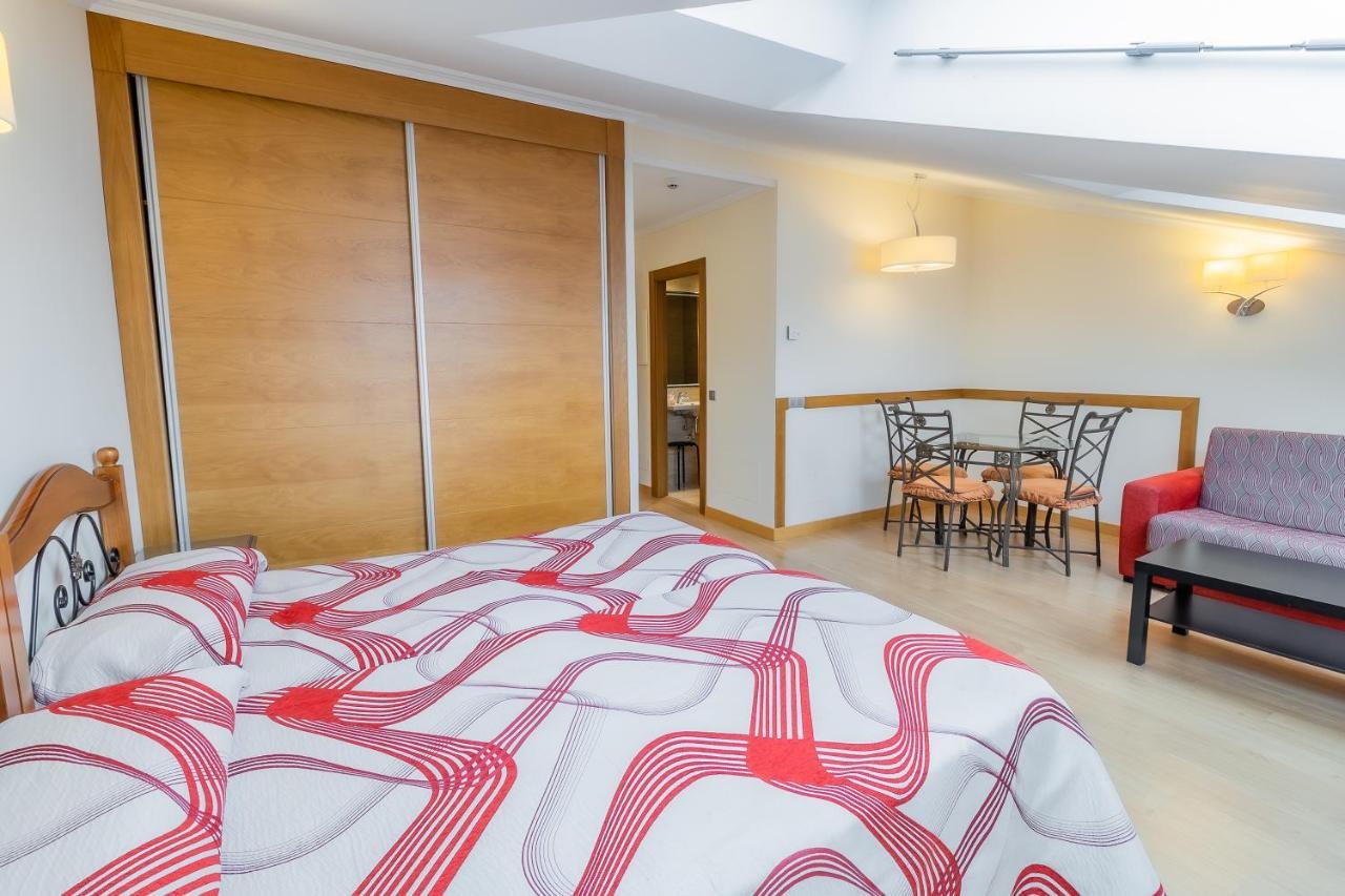 Apartamentos & Casas Rurales Santo Domingo De Silos Extérieur photo