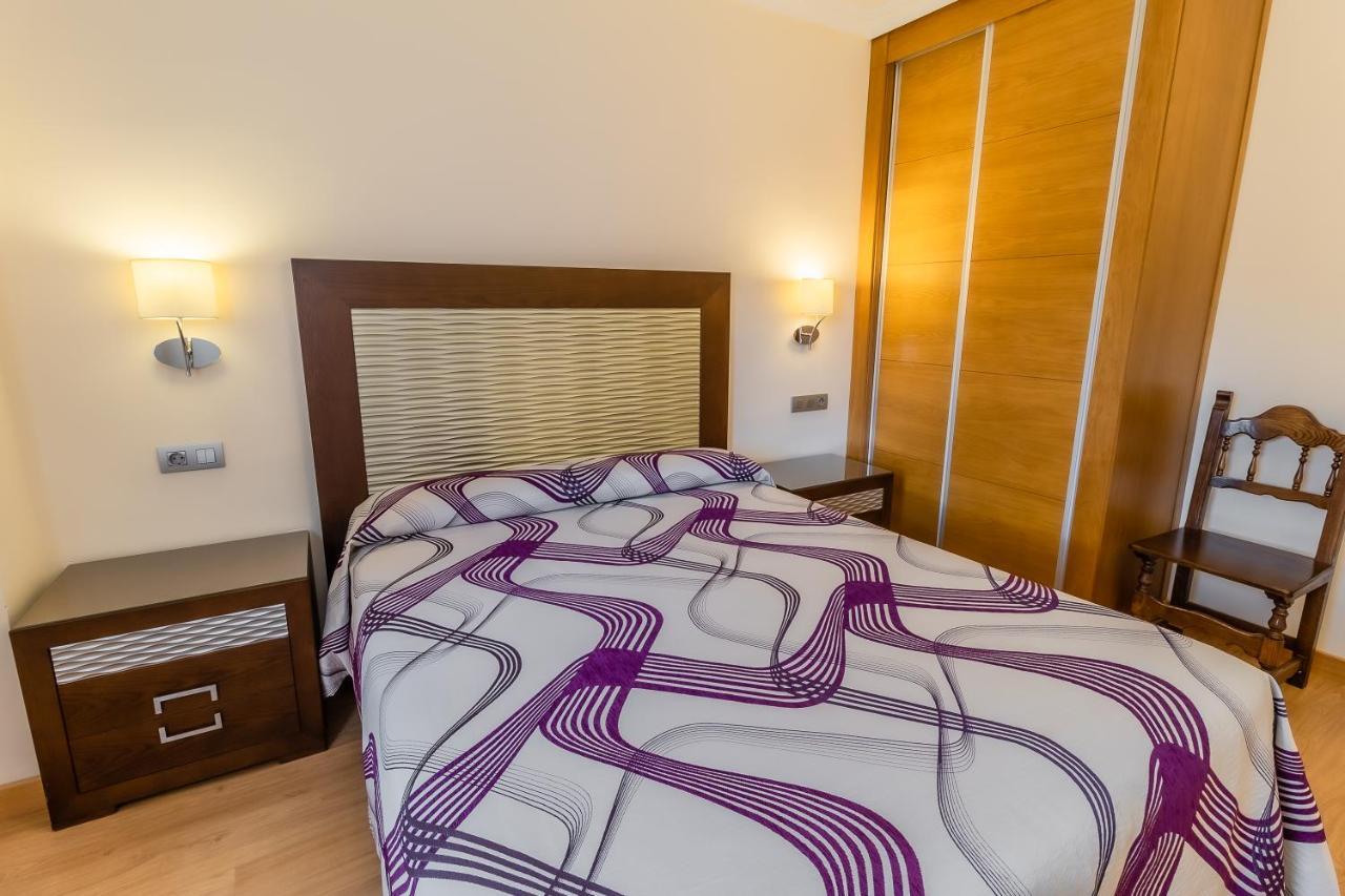 Apartamentos & Casas Rurales Santo Domingo De Silos Extérieur photo