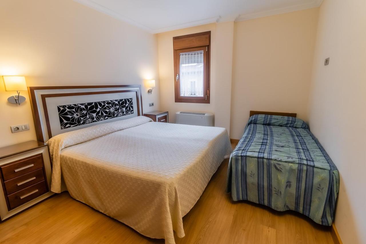 Apartamentos & Casas Rurales Santo Domingo De Silos Extérieur photo