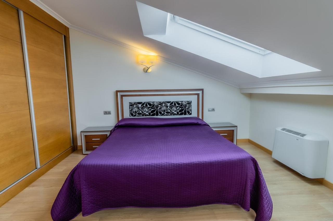 Apartamentos & Casas Rurales Santo Domingo De Silos Extérieur photo