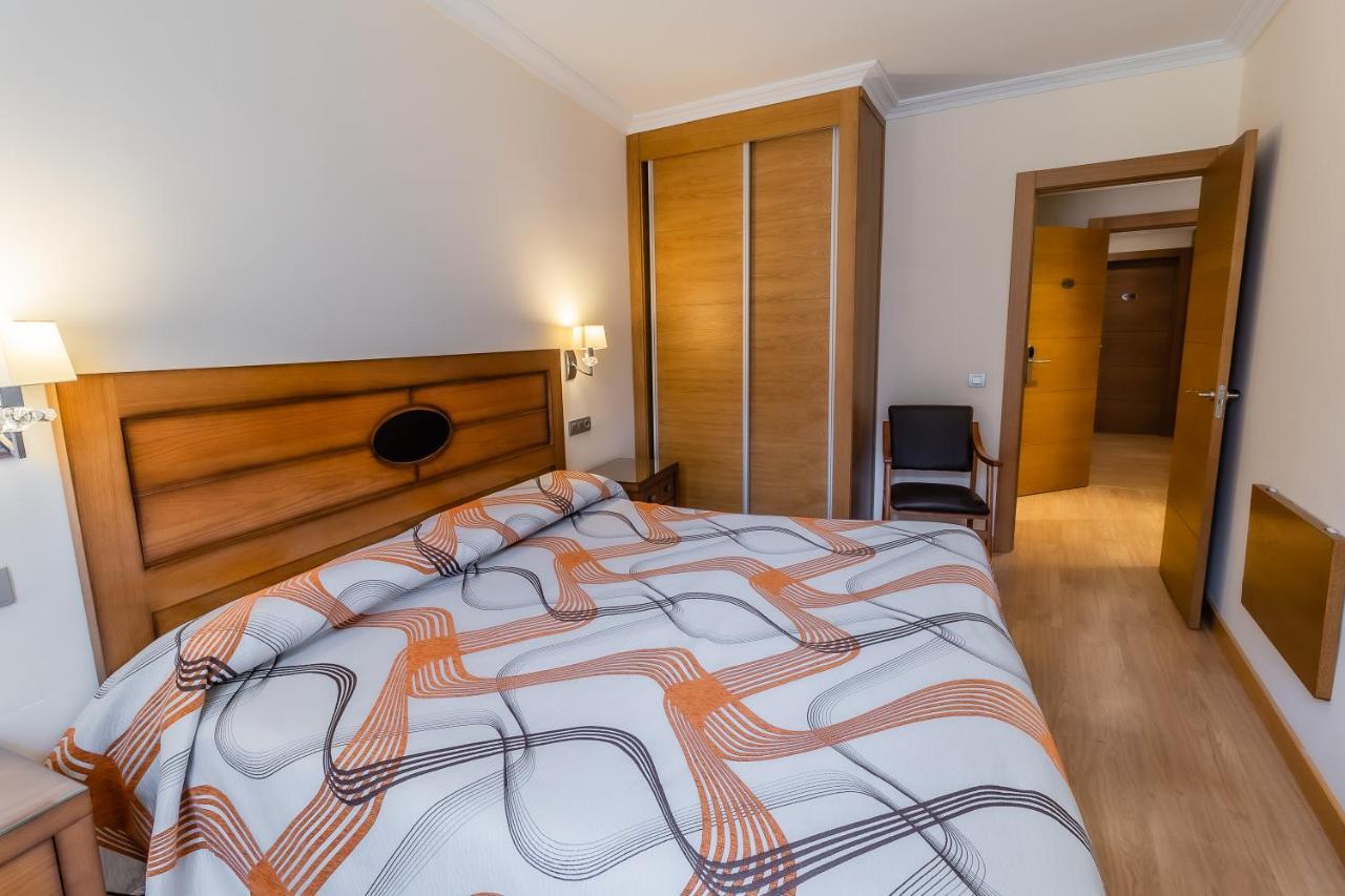Apartamentos & Casas Rurales Santo Domingo De Silos Extérieur photo