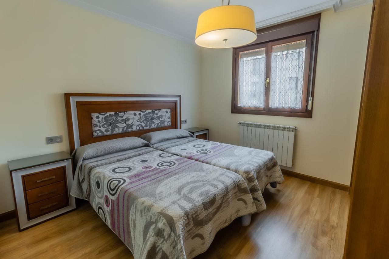 Apartamentos & Casas Rurales Santo Domingo De Silos Extérieur photo